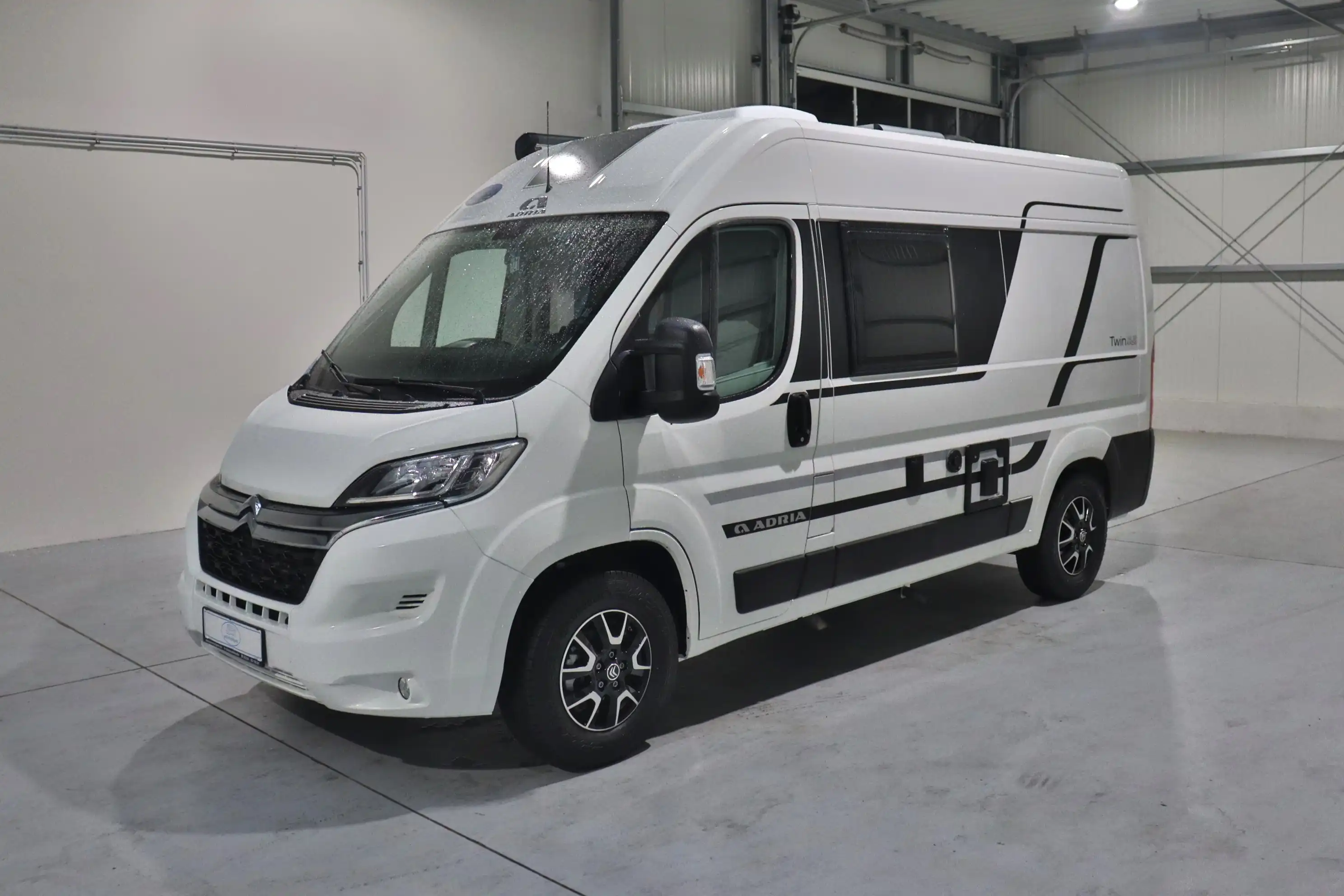 ADRIA Twin 540 SP Axess